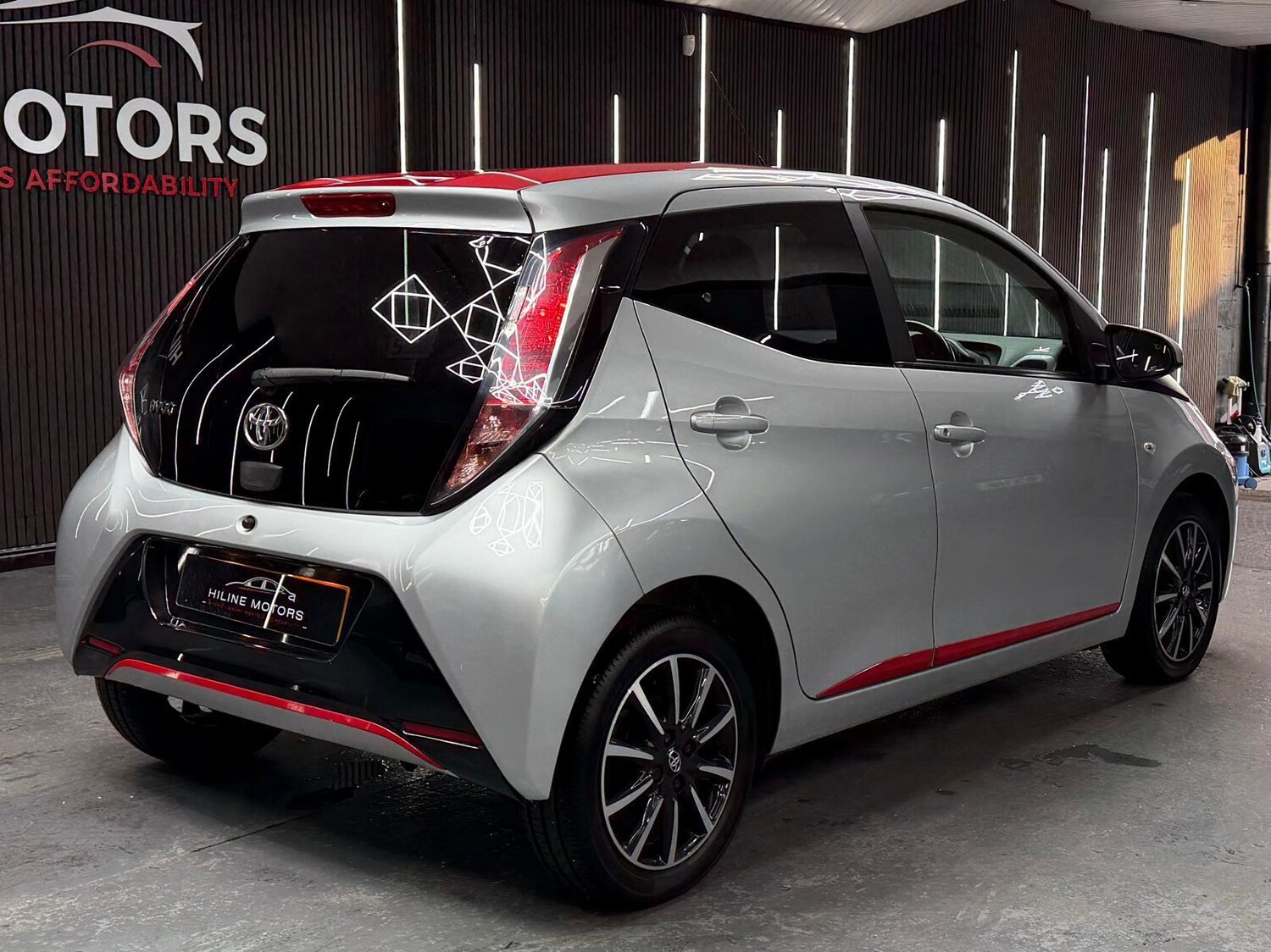 Used Toyota AYGO 2017 for sale - 78091642: Photo 6