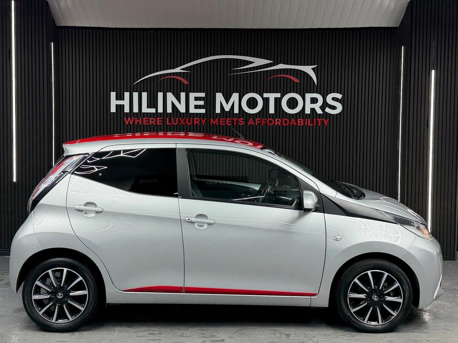 Used Toyota AYGO 2017 for sale - 78091642: Photo 7