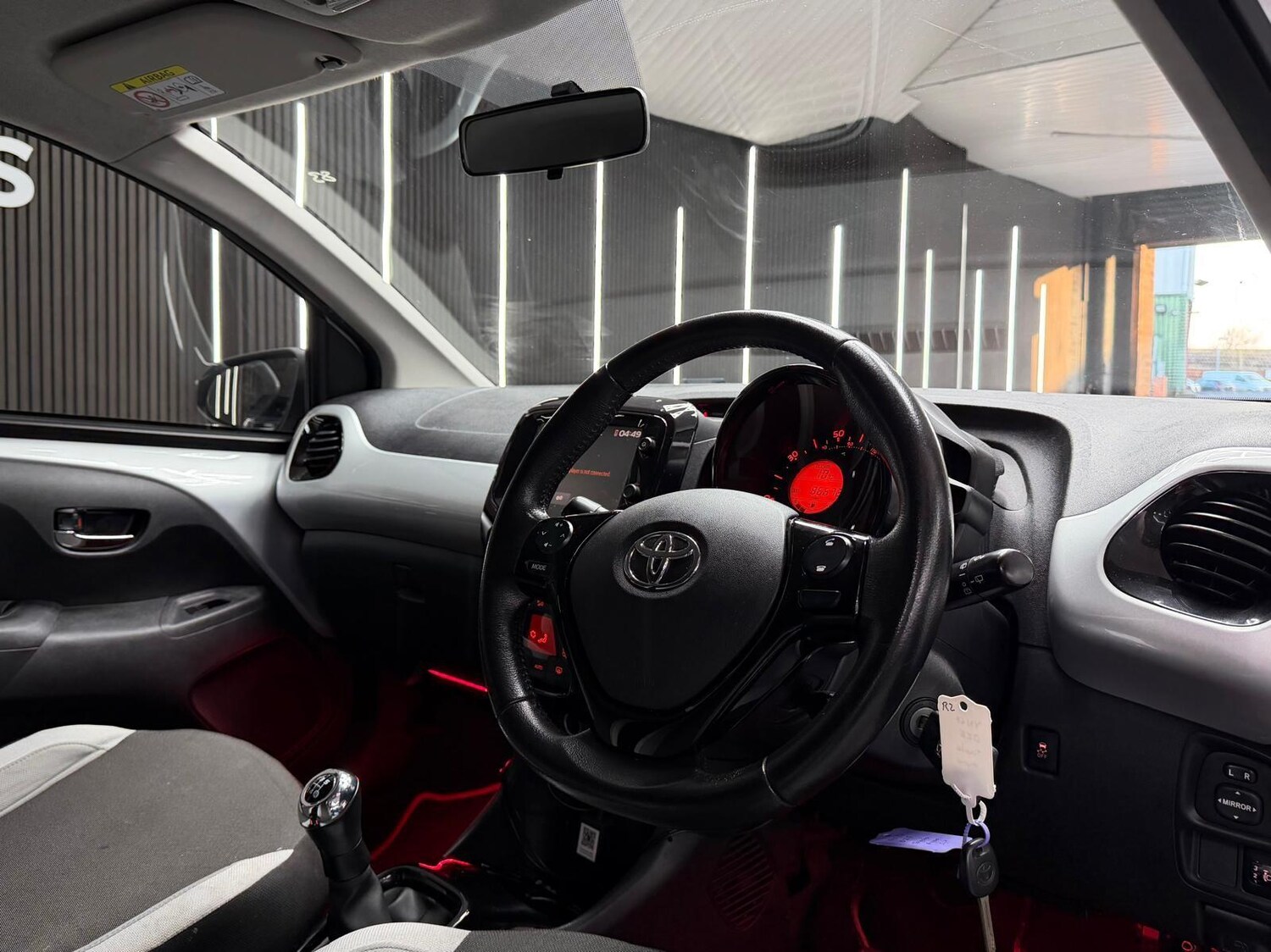 Used Toyota AYGO 2017 for sale - 78091642: Photo 9