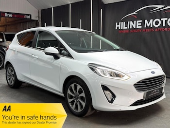 Used Ford Fiesta 2017 for sale - 78586363: Photo