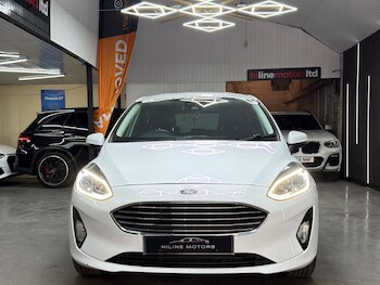 Used Ford Fiesta 2017 for sale - 78586363: Photo