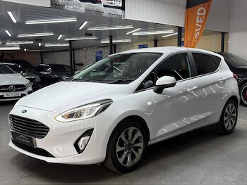 Used Ford Fiesta 2017 for sale - 78586363: Photo