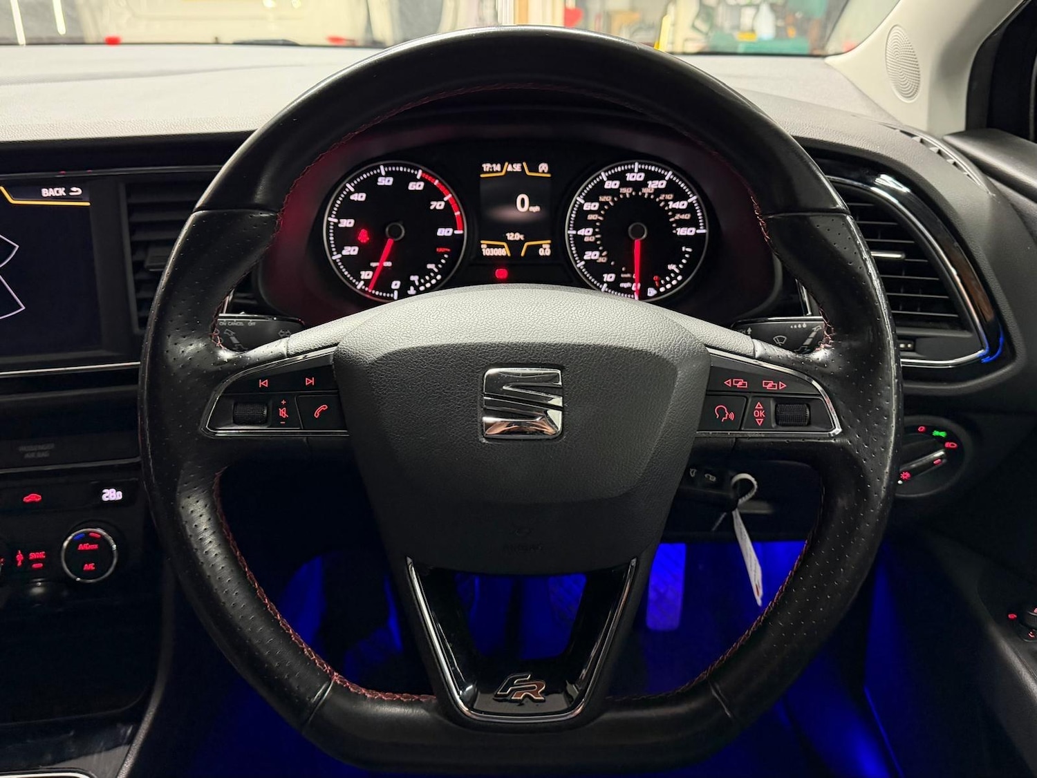 Used SEAT Leon 2017 for sale - 78091704: Photo 10