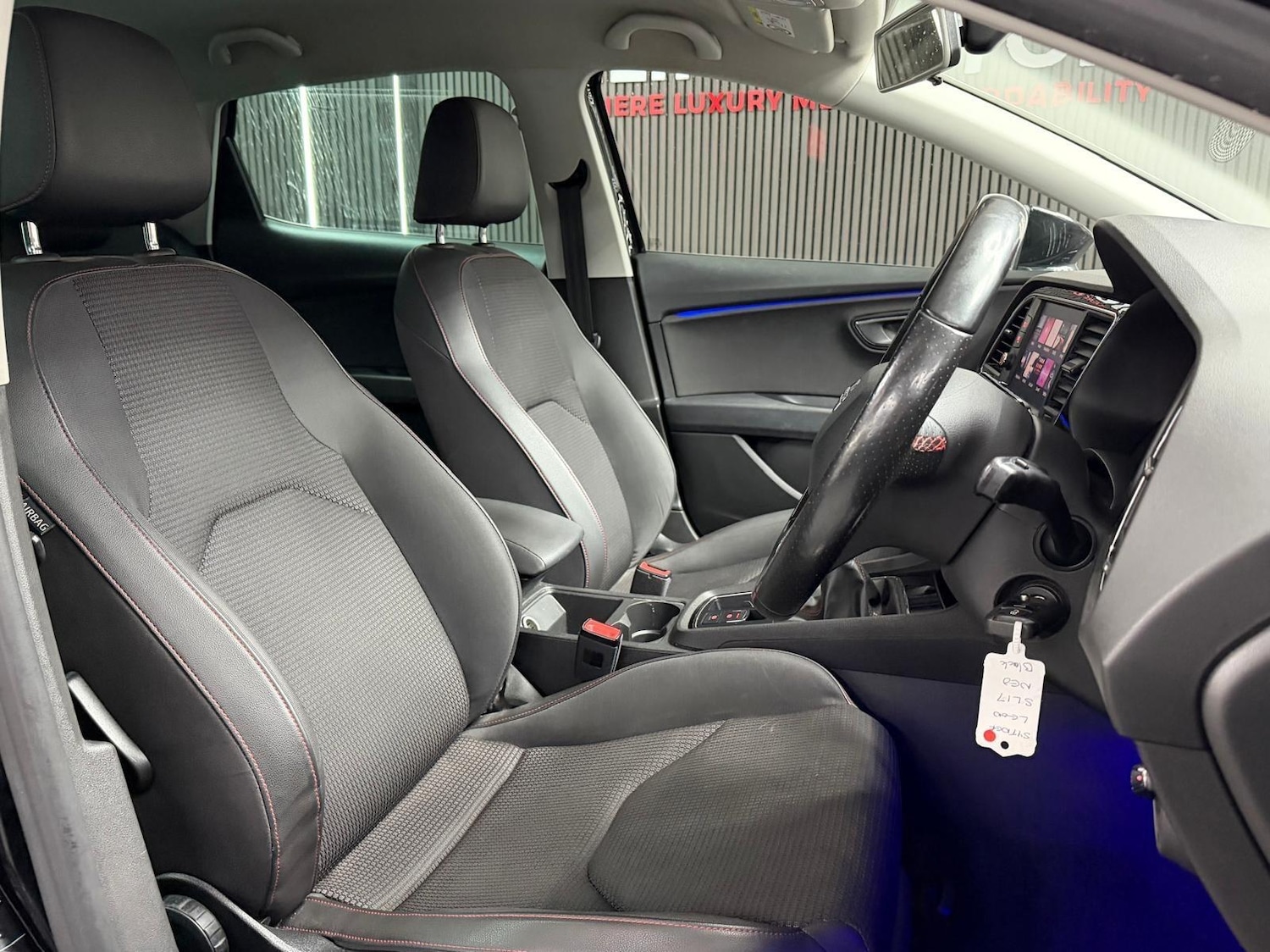 Used SEAT Leon 2017 for sale - 78091704: Photo 12