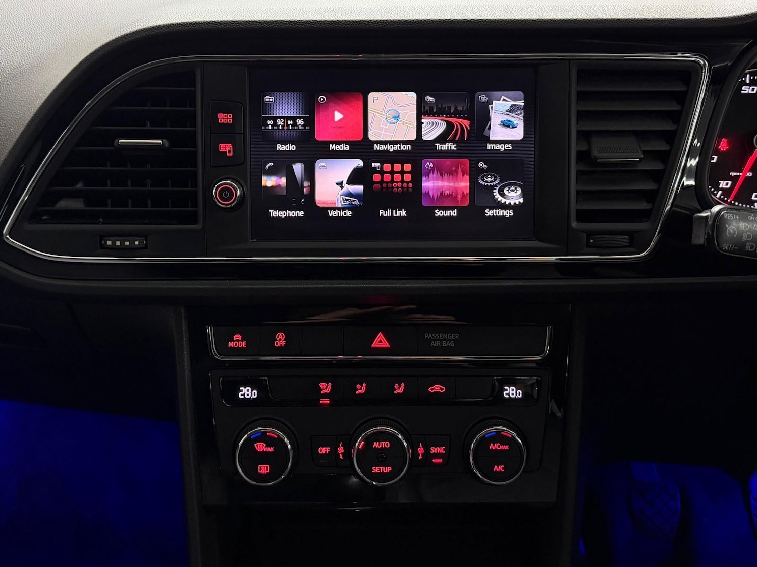 Used SEAT Leon 2017 for sale - 78091704: Photo 15