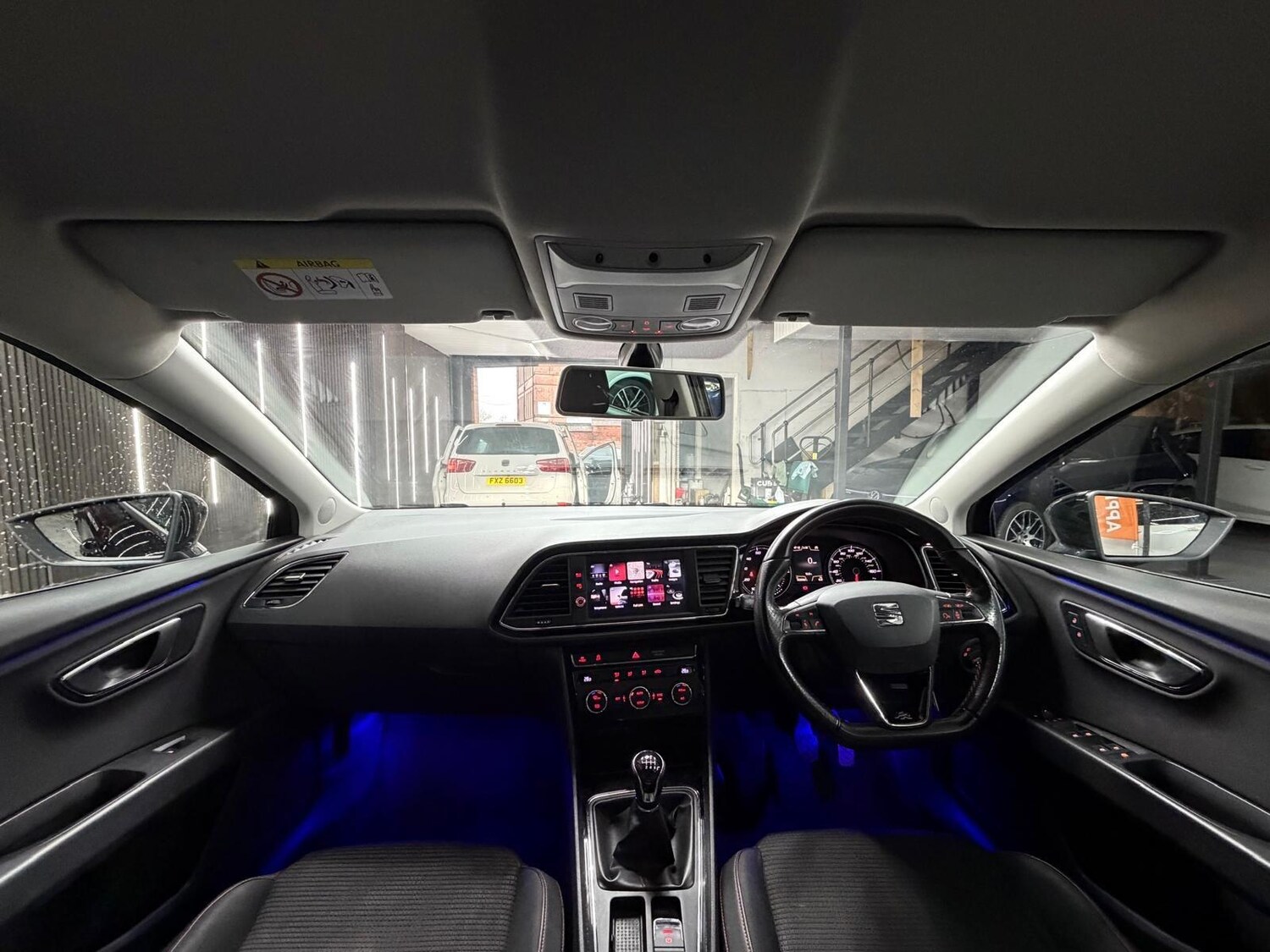 Used SEAT Leon 2017 for sale - 78091704: Photo 17