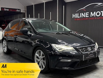 SEAT Leon feature image