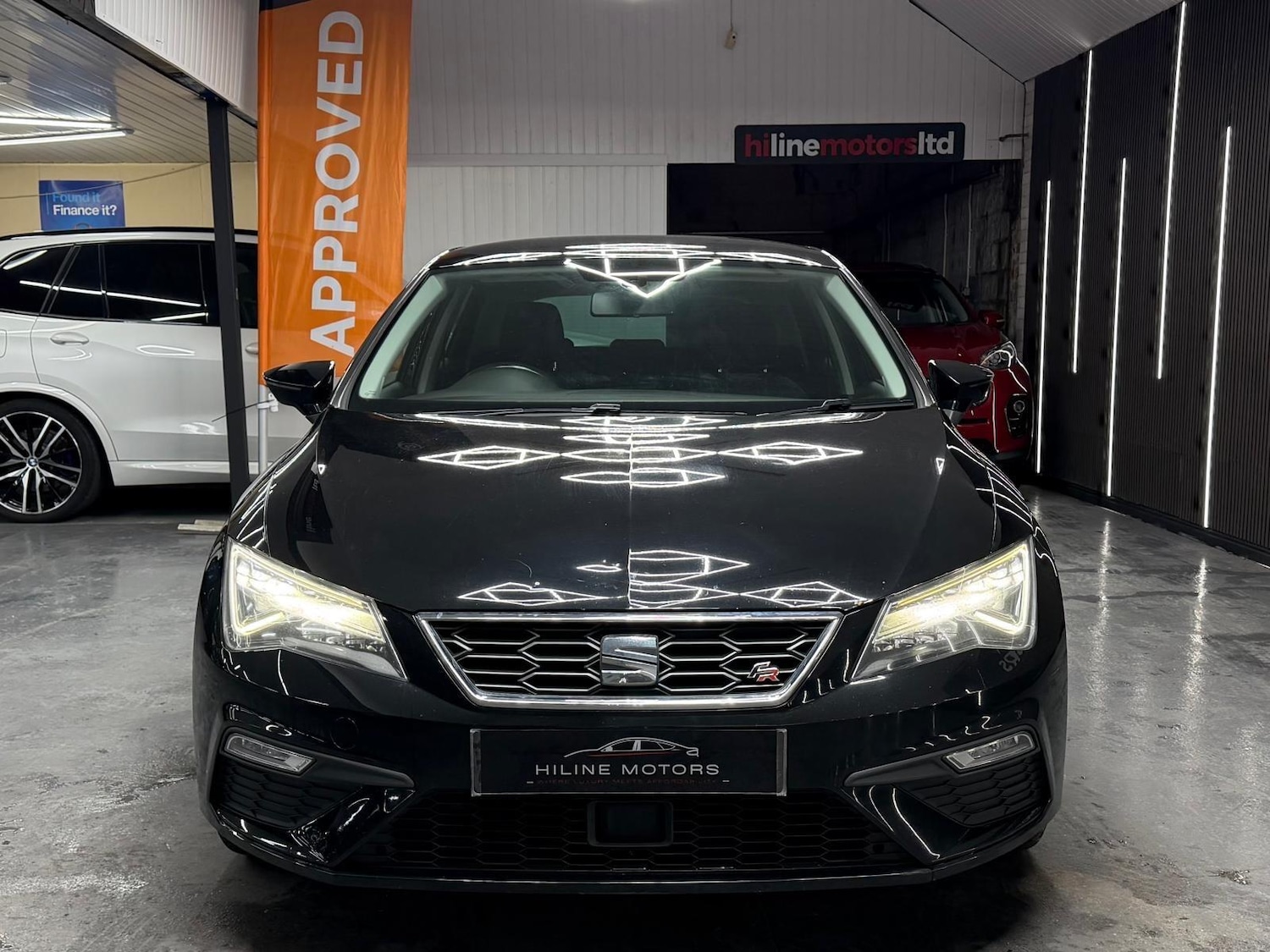 Used SEAT Leon 2017 for sale - 78091704: Photo 2