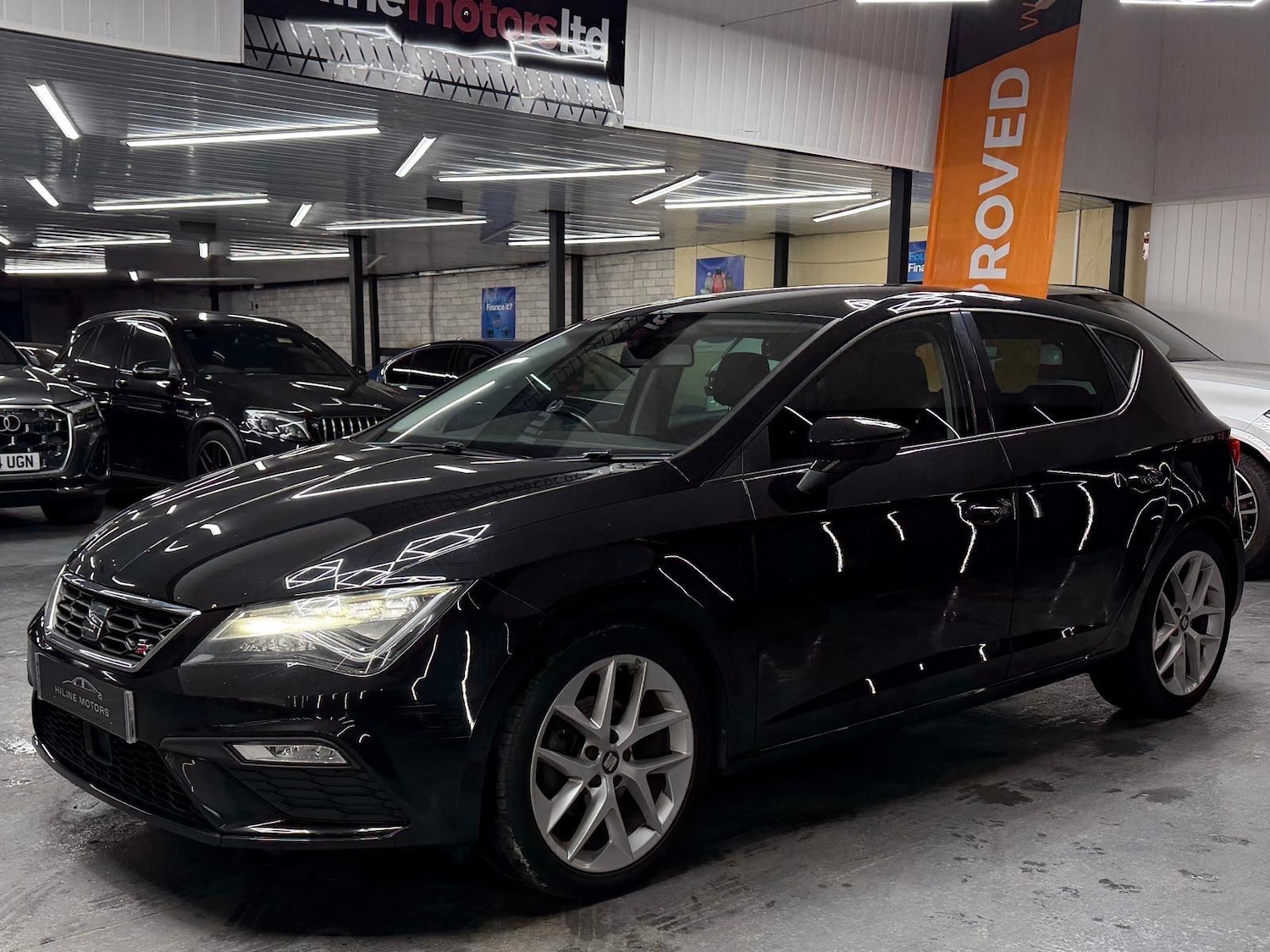 Used SEAT Leon 2017 for sale - 78091704: Photo 3