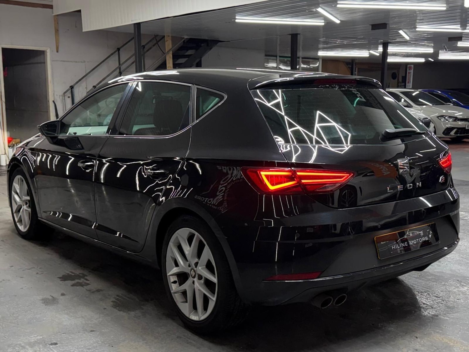 Used SEAT Leon 2017 for sale - 78091704: Photo 4