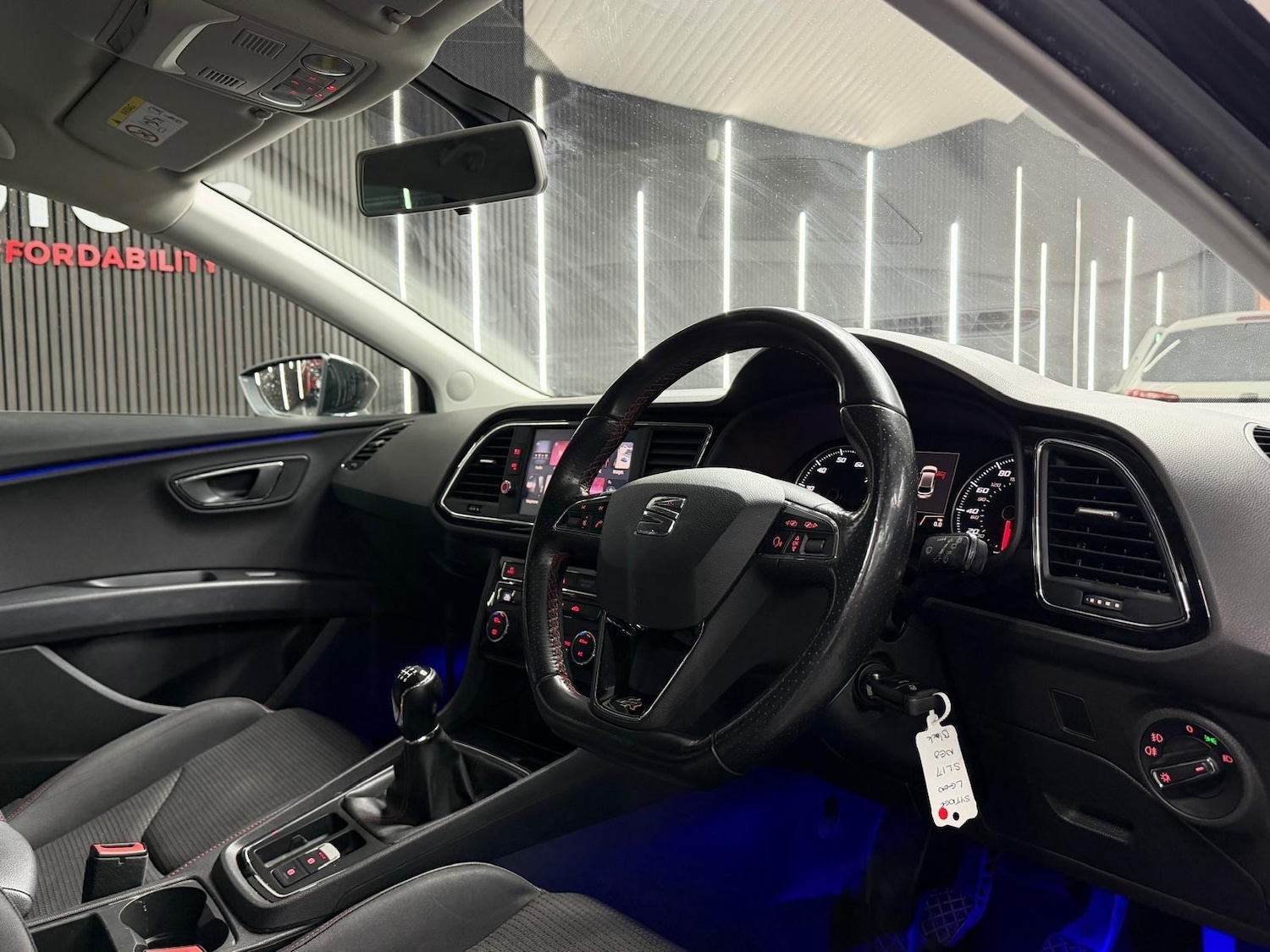 Used SEAT Leon 2017 for sale - 78091704: Photo 9