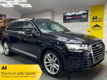 2015 (65) - 3.0 TDI V6 S line Tiptronic quattro Euro 6 (s/s) 5dr