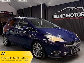 Used Vauxhall Corsa 2016 for sale - 78384196: Photo