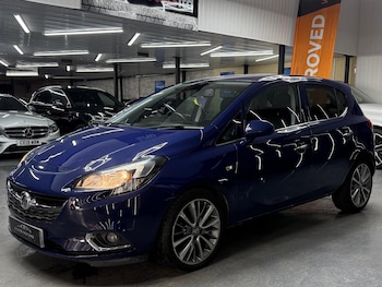 Used Vauxhall Corsa 2016 for sale - 78384196: Photo