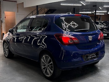 Used Vauxhall Corsa 2016 for sale - 78384196: Photo