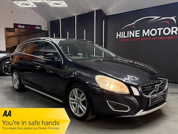 Used Volvo V60 2012 for sale - 78244892: Photo