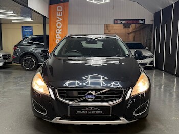 Used Volvo V60 2012 for sale - 78244892: Photo