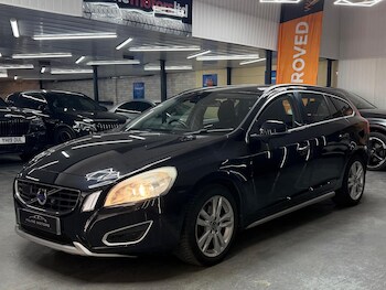 Used Volvo V60 2012 for sale - 78244892: Photo