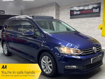 Used Volkswagen Touran 2017 for sale - 78388321: Photo