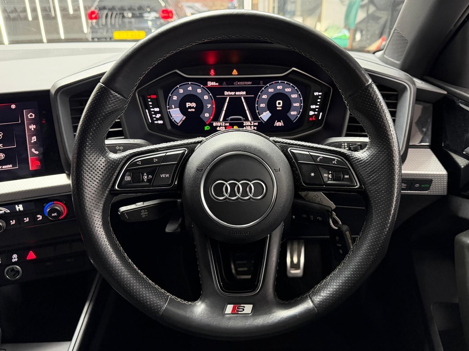 Used Audi A1 for sale - 78091644: Photo 10