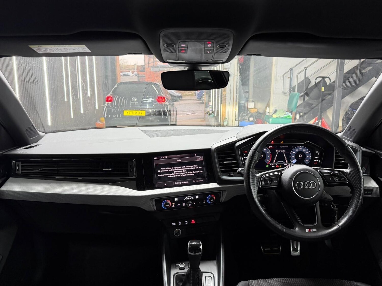 Used Audi A1 for sale - 78091644: Photo 19