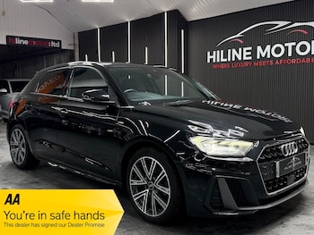 Audi A1 feature image