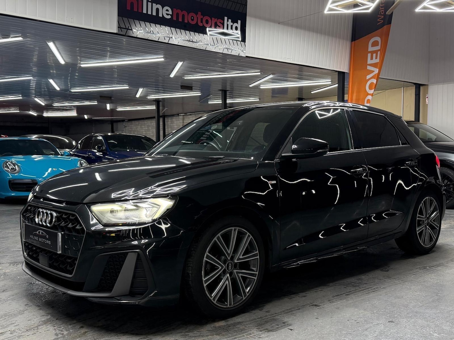 Used Audi A1 for sale - 78091644: Photo 3