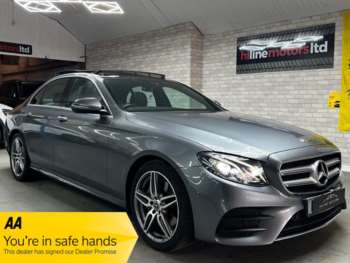 Used Mercedes-Benz E-Class 2017 for sale - 74895404: Photo