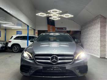 Used Mercedes-Benz E-Class 2017 for sale - 74895404: Photo