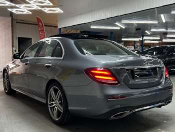 Used Mercedes-Benz E-Class 2017 for sale - 74895404: Photo