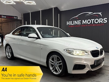 Used BMW 2 Series 2017 for sale - 78752724: Photo