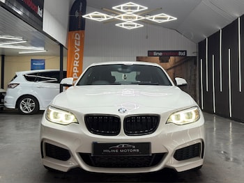 Used BMW 2 Series 2017 for sale - 78752724: Photo