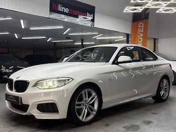 Used BMW 2 Series 2017 for sale - 78752724: Photo