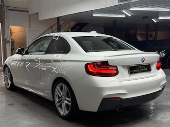 Used BMW 2 Series 2017 for sale - 78752724: Photo