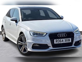 Used Audi A3 2014 for sale - 78481144: Photo