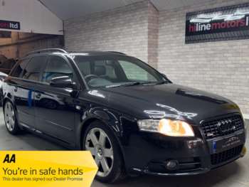 (07) - 2.0 TD S line Special Edition quattro 5dr