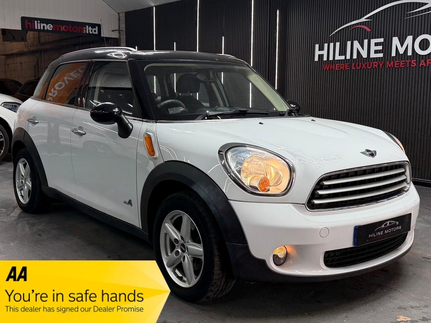Used MINI Countryman for sale - 78091625: Photo 1