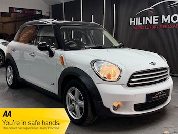 MINI Countryman feature image