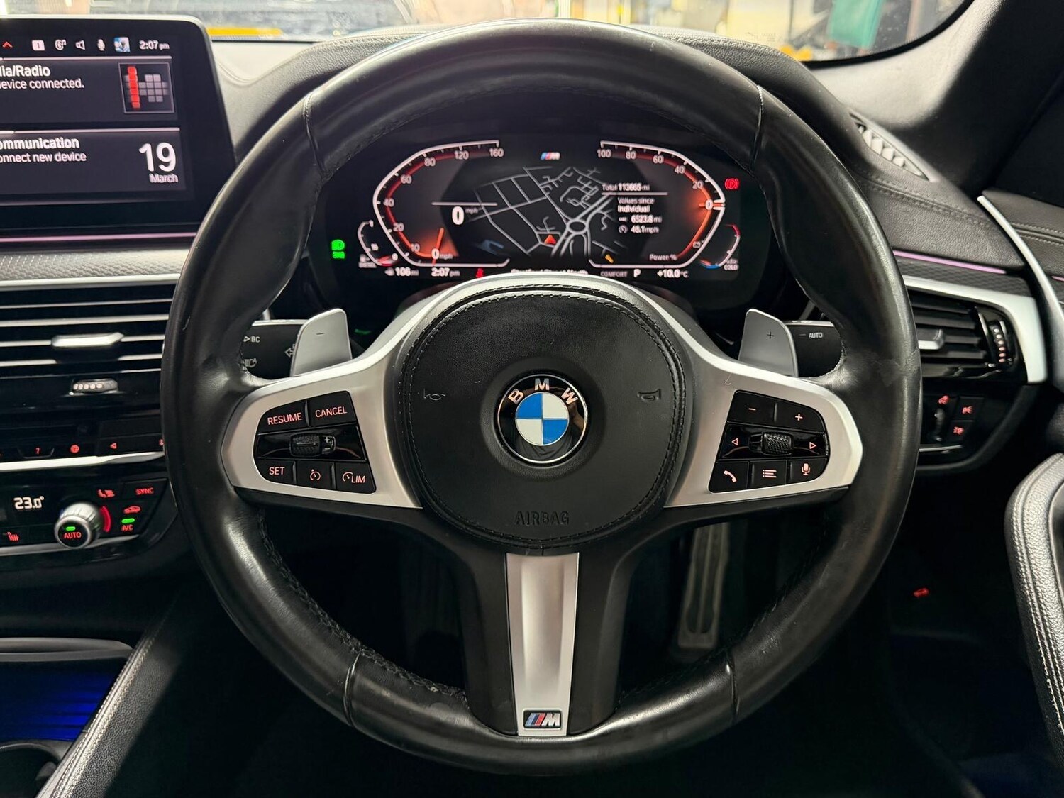 Used BMW 5 Series 2021 for sale - 78091689: Photo 10