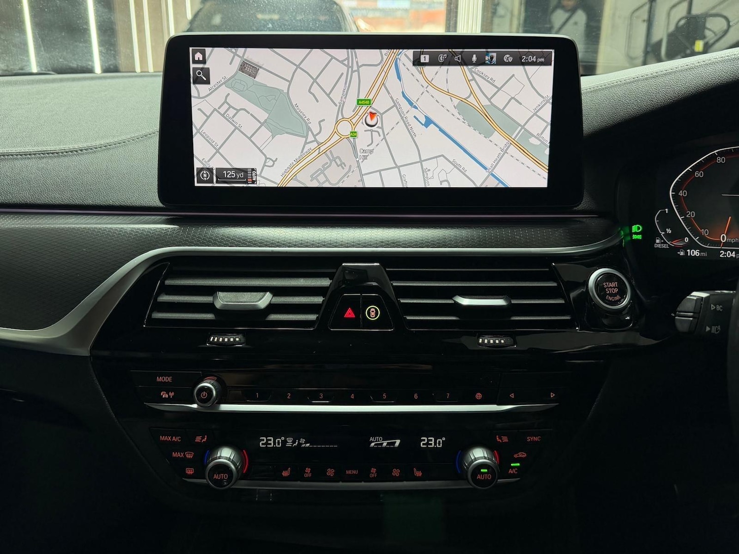 Used BMW 5 Series 2021 for sale - 78091689: Photo 16