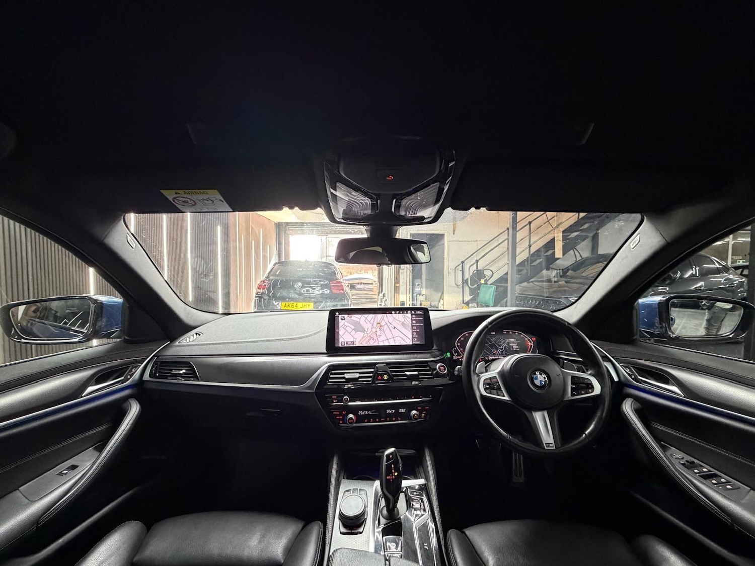 Used BMW 5 Series 2021 for sale - 78091689: Photo 18