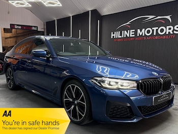 BMW 5 Series feature image