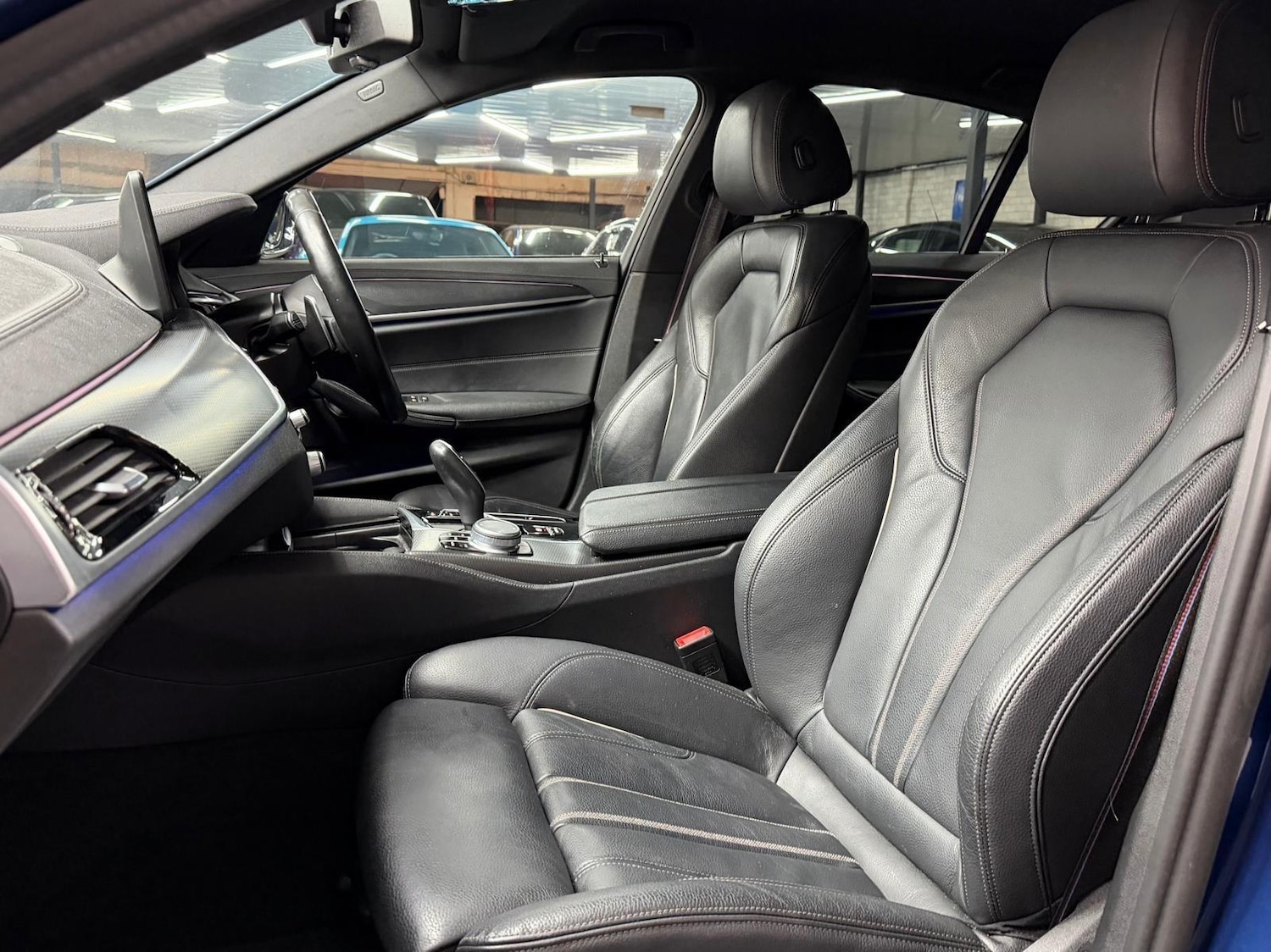 Used BMW 5 Series 2021 for sale - 78091689: Photo 20