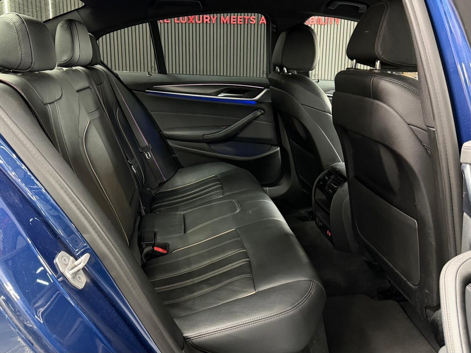 Used BMW 5 Series 2021 for sale - 78091689: Photo 21