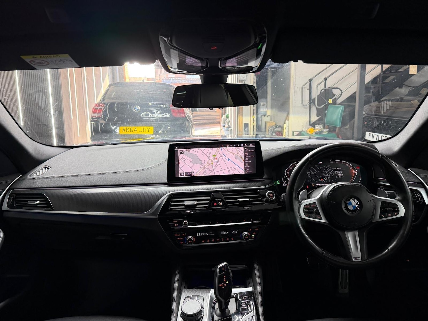 Used BMW 5 Series 2021 for sale - 78091689: Photo 22