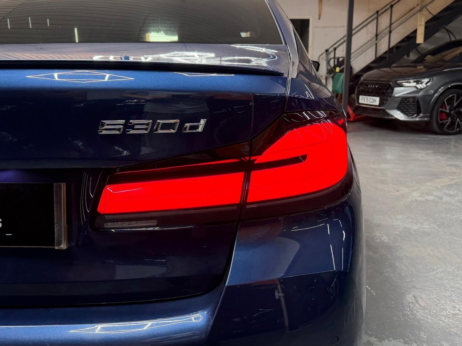 Used BMW 5 Series 2021 for sale - 78091689: Photo 29