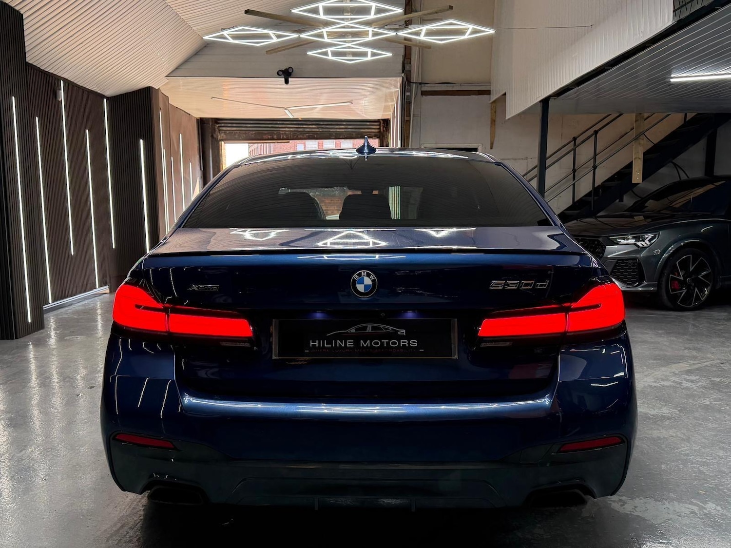 Used BMW 5 Series 2021 for sale - 78091689: Photo 5