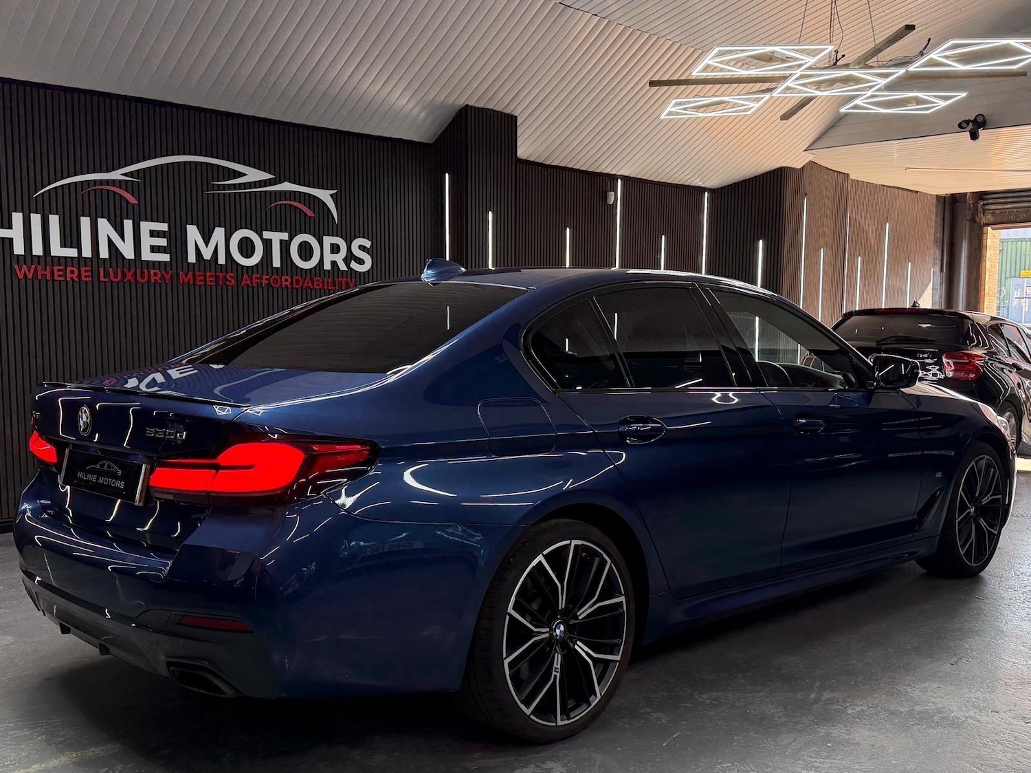 Used BMW 5 Series 2021 for sale - 78091689: Photo 6