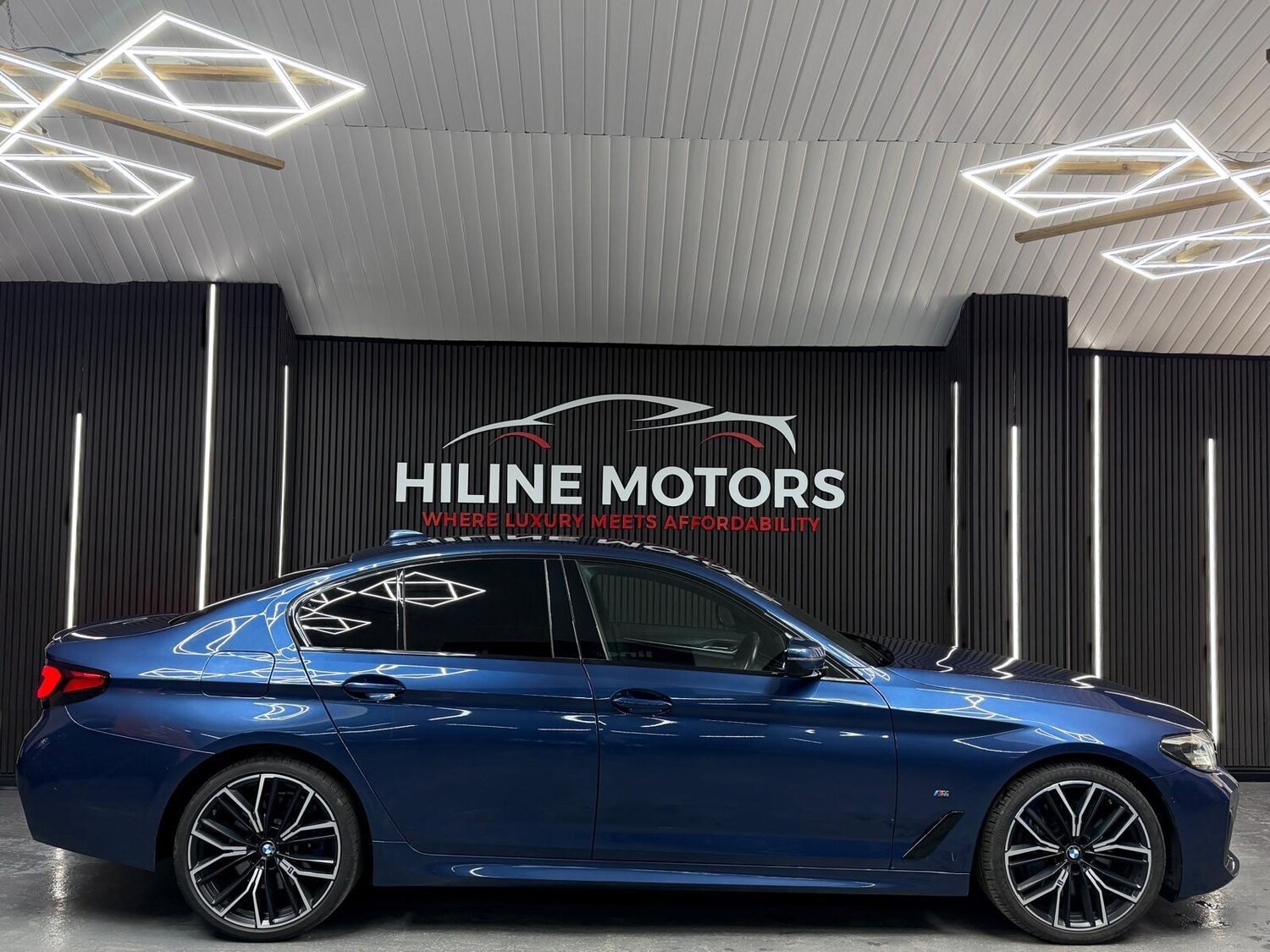 Used BMW 5 Series 2021 for sale - 78091689: Photo 7