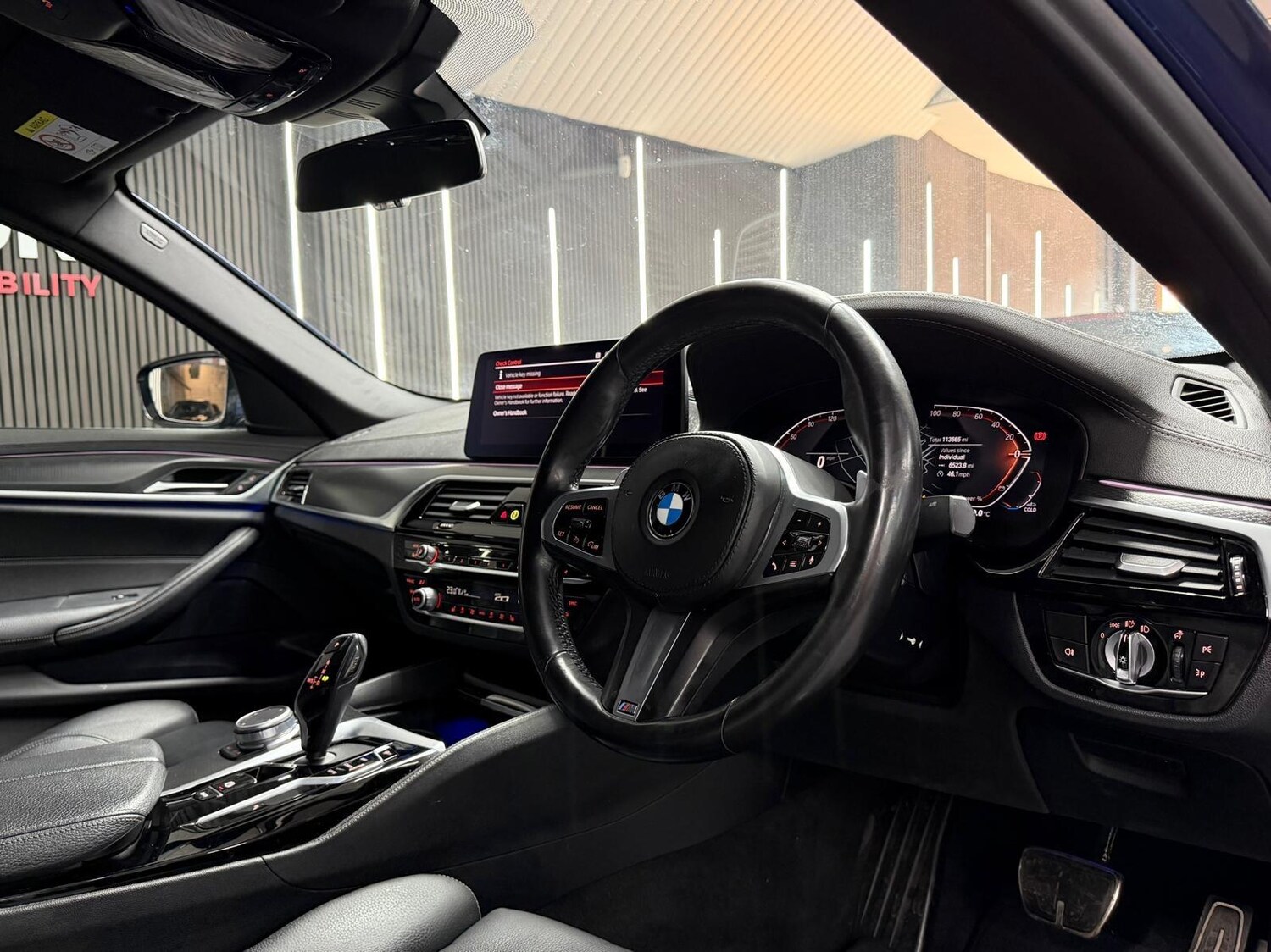 Used BMW 5 Series 2021 for sale - 78091689: Photo 9